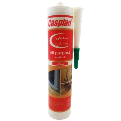 چسب سیلیکون کاسپین