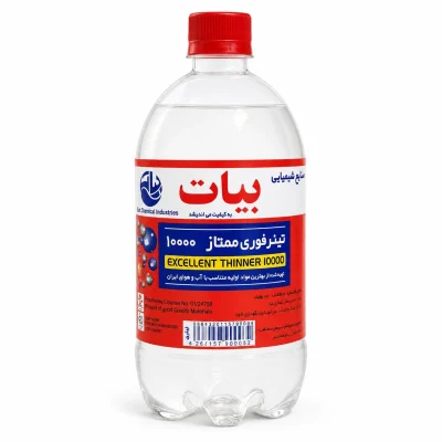تینر فوری 20000 بیات