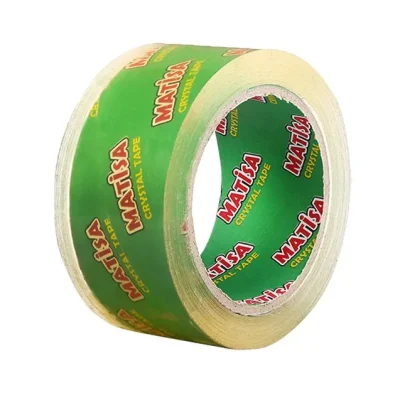 چسب پهن ماتیسا سبز ۹۰ یارد